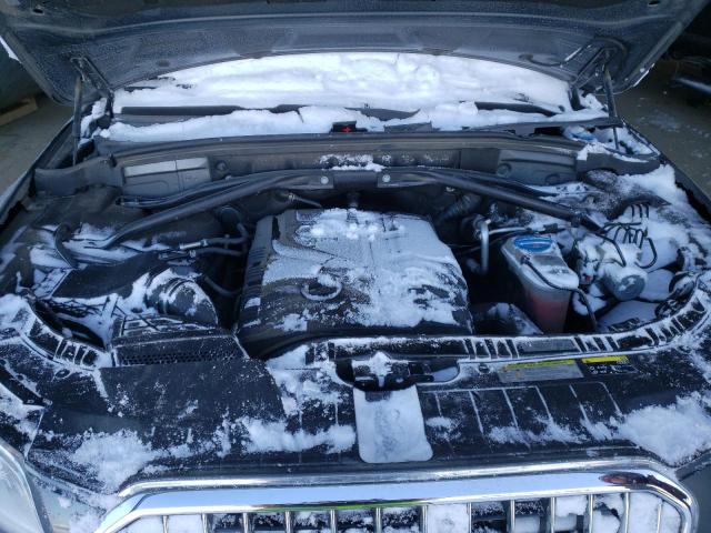 Photo 12 from auction – 2016 AUDI Q5 PREMIUM with VIN WA1L2AFP0GA003500