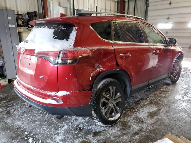 Photo 3 from auction – 2016 TOYOTA RAV4 LE with VIN 2T3ZFREV2GW260470