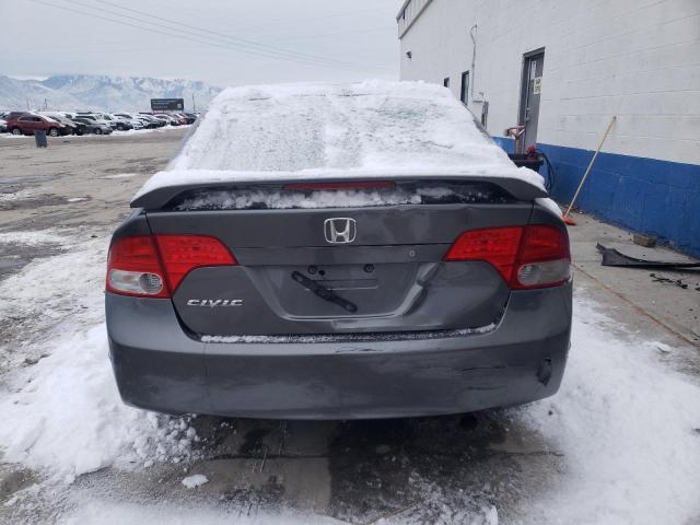 Photo 6 from auction – 2011 HONDA CIVIC with VIN 19XFA1F35BE032998