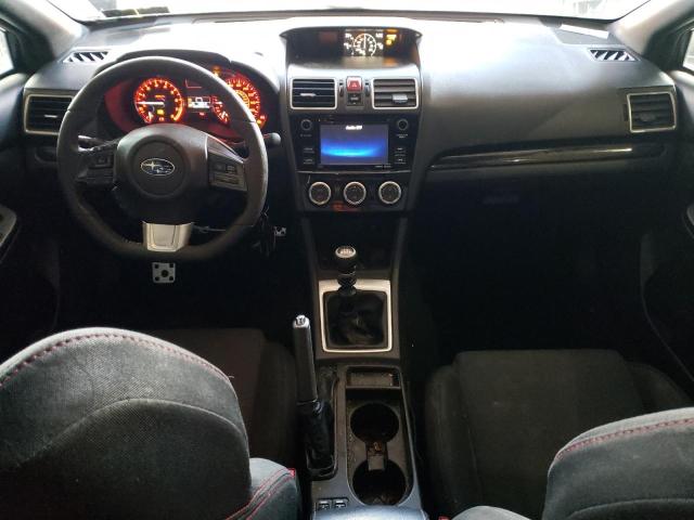 Photo 8 from auction – 2016 SUBARU WRX PREMIU with VIN JF1VA1E66G9800531
