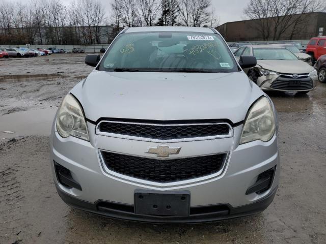 Photo 5 from auction – 2011 CHEVROLET EQUINOX with VIN 2CNFLCEC8B6319738