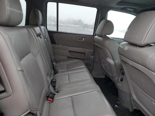 Photo 11 from auction – 2012 HONDA PILOT EXL with VIN 5FNYF4H50CB011708