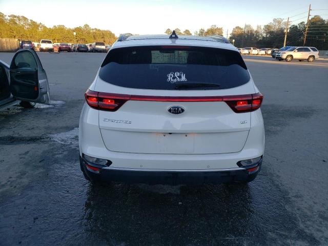 Photo 6 from auction – 2020 KIA SPORTAGE E with VIN KNDPN3AC5L7805692