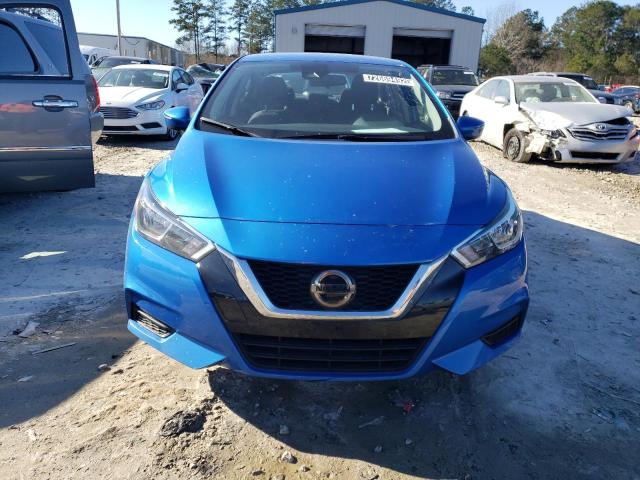 Photo 5 from auction – 2021 NISSAN VERSA SV with VIN 3N1CN8EV1ML857179