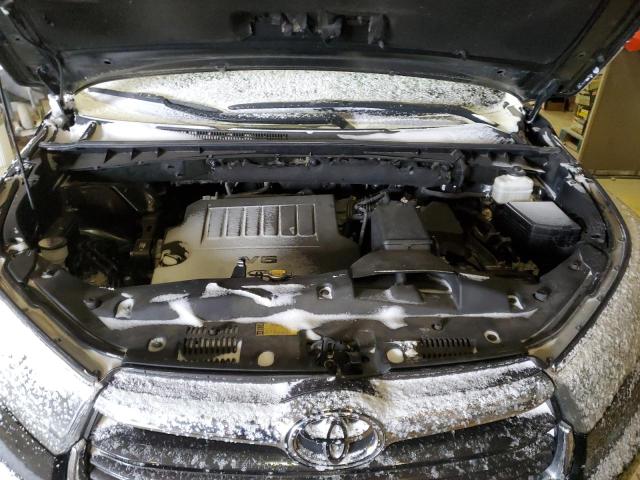 Photo 12 from auction – 2014 TOYOTA HIGHLANDER with VIN 5TDDKRFH1ES022400