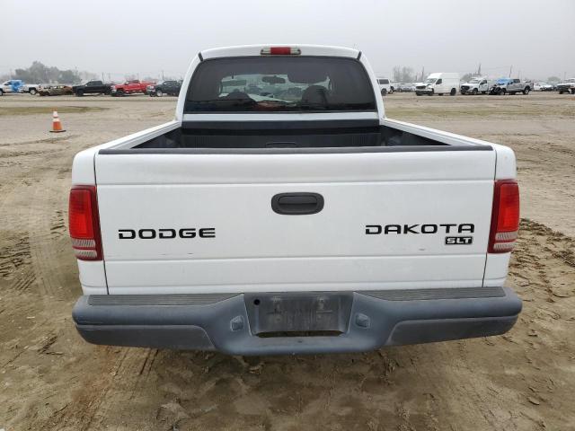 Photo 6 from auction – 2003 DODGE DAKOTA QUA with VIN 1D7HL38X53S275231