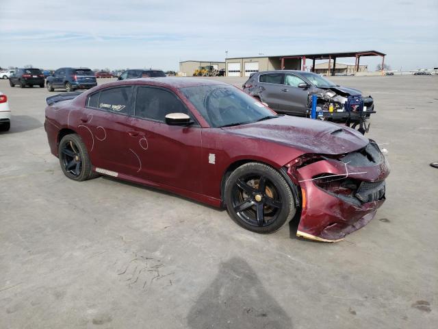 Photo 4 from auction – 2019 DODGE CHARGER R/ with VIN 2C3CDXCT6KH633122