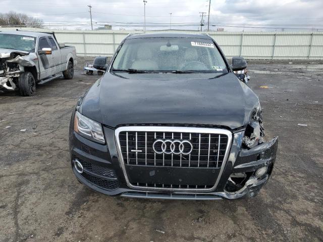 Photo 5 from auction – 2011 AUDI Q5 PREMIUM with VIN WA1DKAFP9BA040140