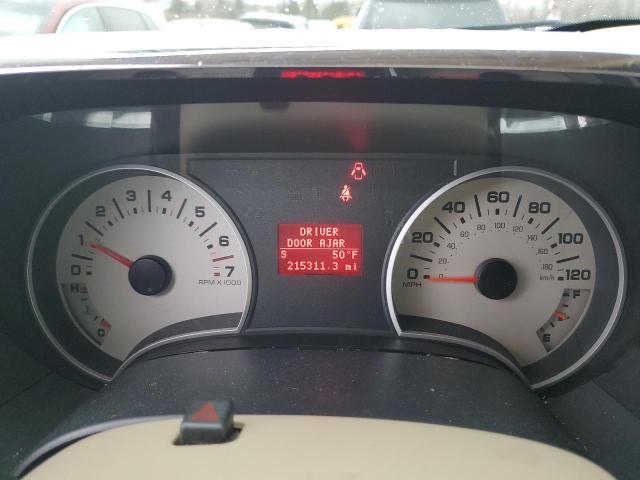 Photo 9 from auction – 2010 FORD EXPLORER E with VIN 1FMEU7EE4AUA88130