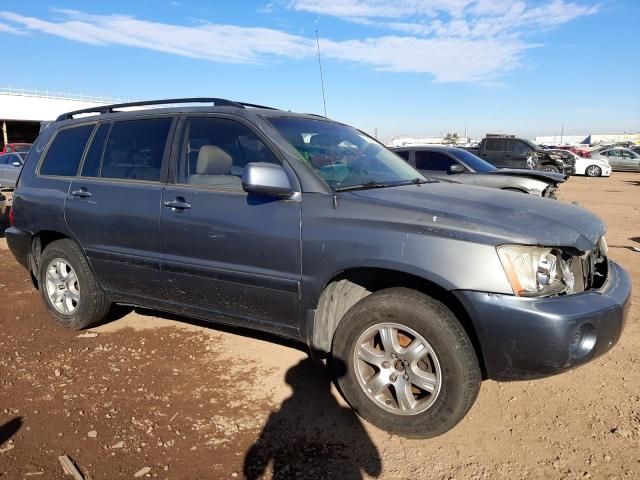 Photo 4 from auction – 2002 TOYOTA HIGHLANDER with VIN JTEGF21A220044547