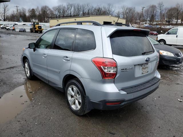 Photo 2 from auction – 2014 SUBARU FORESTER 2 with VIN JF2SJAHC6EH504119