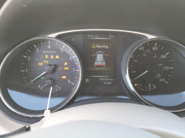 Photo 9 from auction – 2015 NISSAN ROGUE S with VIN KNMAT2MT4FP577948
