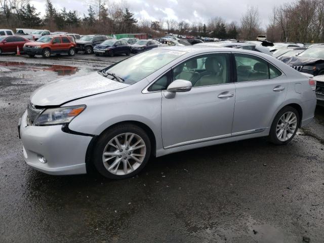 LEXUS HS 250H 2010 with VIN JTHBB1BA1A2007980 - Photo from auction
