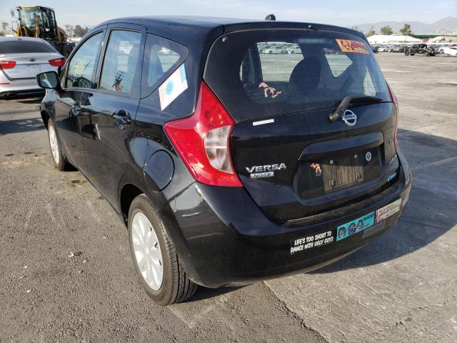 Photo 2 from auction – 2015 NISSAN VERSA NOTE with VIN 3N1CE2CP2FL427777