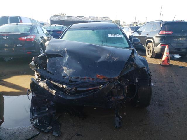 Photo 5 from auction – 2012 MAZDA 6 I with VIN 1YVHZ8DHXC5M10572