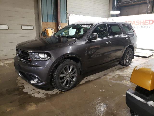 DODGE DURANGO GT 2017 with VIN 1C4RDJDG5HC697782 - Photo from auction
