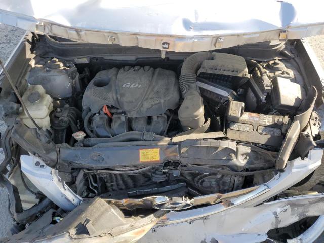 Photo 11 from auction – 2012 HYUNDAI SONATA SE with VIN 5NPEC4AC1CH387243