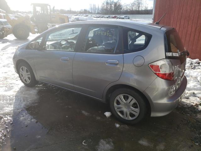 Photo 2 from auction – 2010 HONDA FIT with VIN JHMGE8G2XAC018381