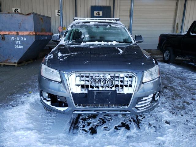 Photo 5 from auction – 2016 AUDI Q5 PREMIUM with VIN WA1L2AFP0GA003500
