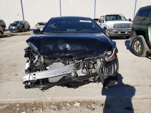 Photo 5 from auction – 2022 TOYOTA COROLLA SE with VIN 5YFS4MCEXNP134121