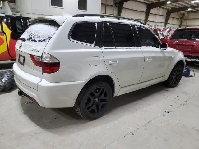 Photo 3 from auction – 2007 BMW X3 3.0SI with VIN WBXPC93457WF07174