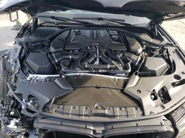 Photo 11 from auction – 2023 BMW M5 with VIN WBS83CH02PCL60906