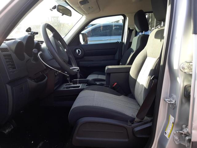 Photo 7 from auction – 2008 DODGE NITRO SXT with VIN 1D8GU28K98W164605