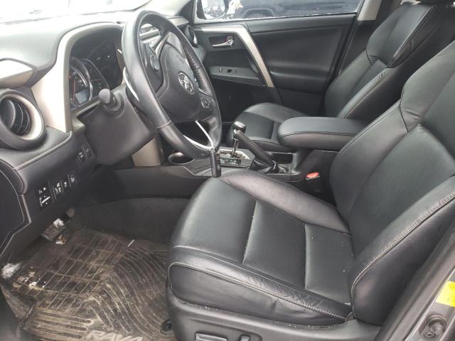 Photo 7 from auction – 2014 TOYOTA RAV4 LIMIT with VIN 2T3DFREV0EW224137
