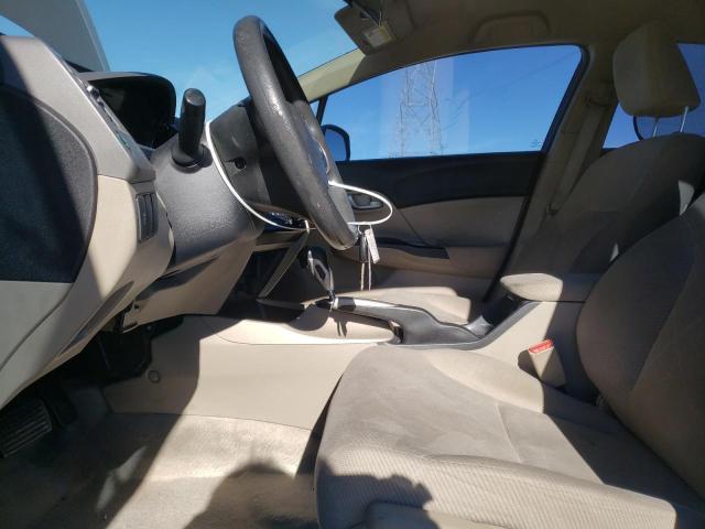 صورة رقم 7 من المزاد - 2012 HONDA CIVIC LX مع VIN 2HGFB2F55CH538293