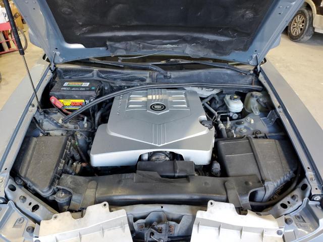 Photo 11 from auction – 2007 CADILLAC CTS HI FEA with VIN 1G6DP577670192194