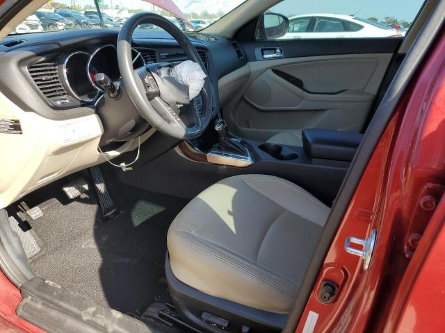Photo 7 from auction – 2013 KIA OPTIMA EX with VIN 5XXGN4A71DG130571