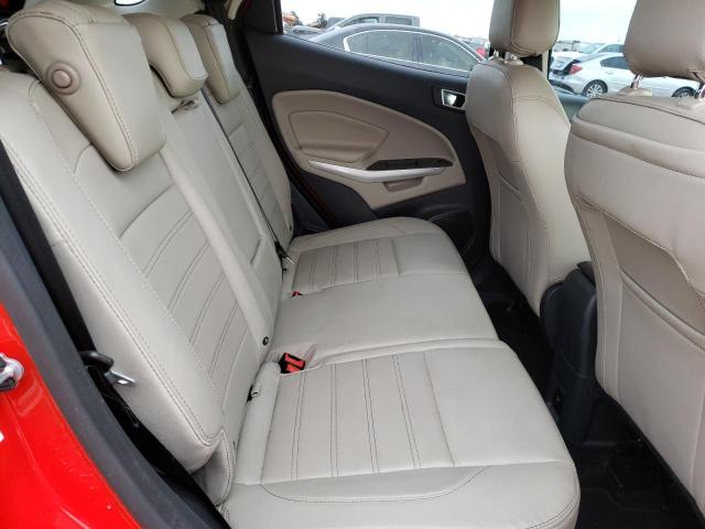 Photo 11 from auction – 2019 FORD ECOSPORT T with VIN MAJ6S3KL1KC254627