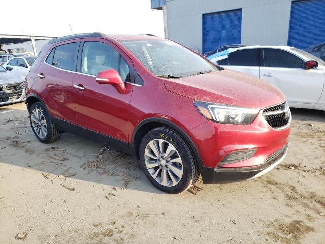 Photo 4 from auction – 2019 BUICK ENCORE PRE with VIN KL4CJESB8KB734795