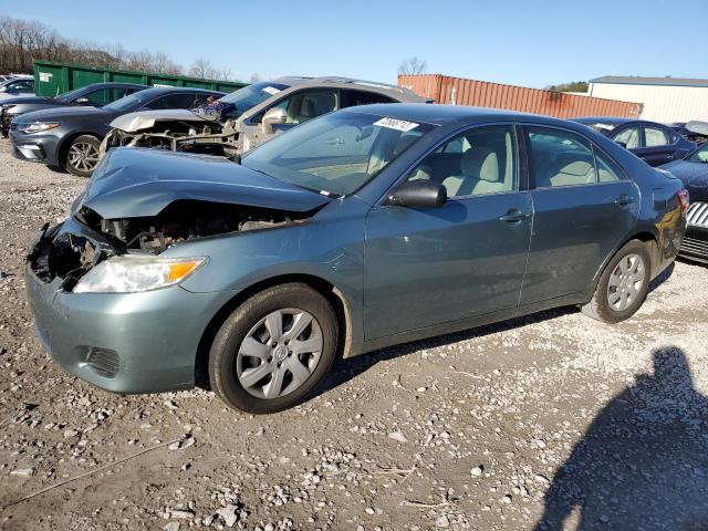 TOYOTA CAMRY BASE 2010 with VIN 4T1BF3EKXAU548371 - Photo from auction