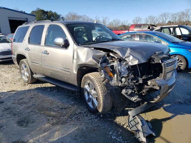 Photo 4 from auction – 2012 CHEVROLET TAHOE C150 with VIN 1GNSCCE04CR200753