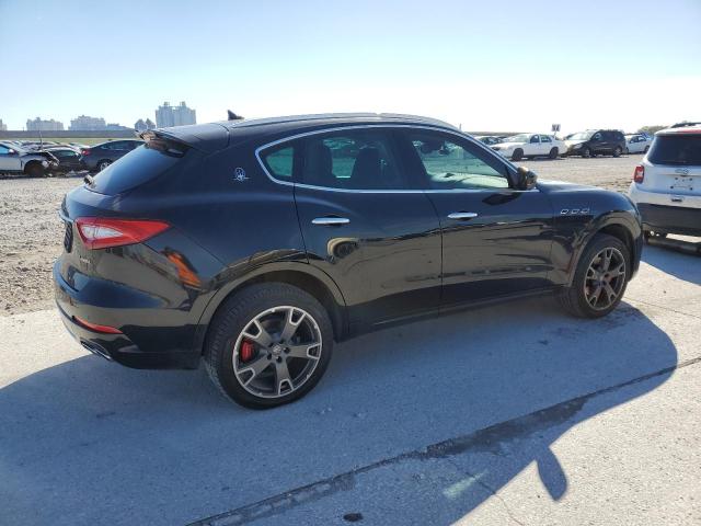 Photo 3 from auction – 2017 MASERATI LEVANTE SP with VIN ZN661XUS8HX254424
