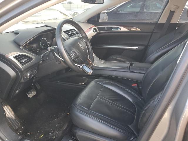 Photo 7 from auction – 2015 LINCOLN MKZ with VIN 3LN6L2GK8FR616263
