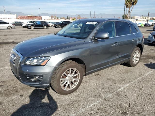 AUDI Q5 PREMIUM 2012 with VIN WA1LFAFP8CA071588 - Photo from auction