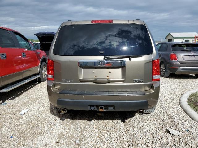 Photo 6 from auction – 2011 HONDA PILOT TOUR with VIN 5FNYF4H98BB083399