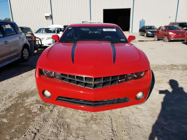 Photo 5 from auction – 2010 CHEVROLET CAMARO LT with VIN 2G1FB1EV5A9103087
