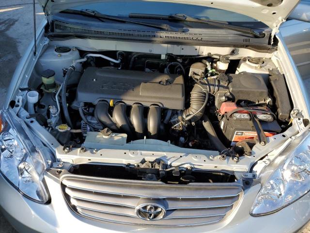 Photo 11 from auction – 2003 TOYOTA COROLLA CE with VIN JTDBR32E030039376