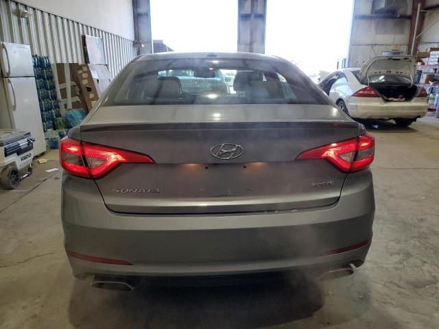 Photo 6 from auction – 2015 HYUNDAI SONATA SPO with VIN 5NPE34AF2FH134866