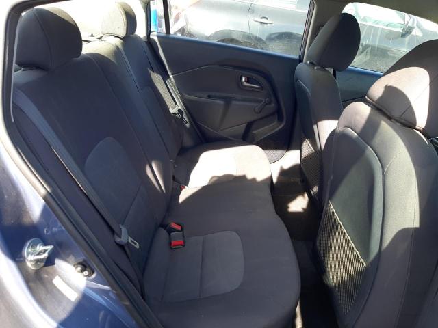 Photo 10 from auction – 2016 KIA RIO LX with VIN KNADM4A38G6669336