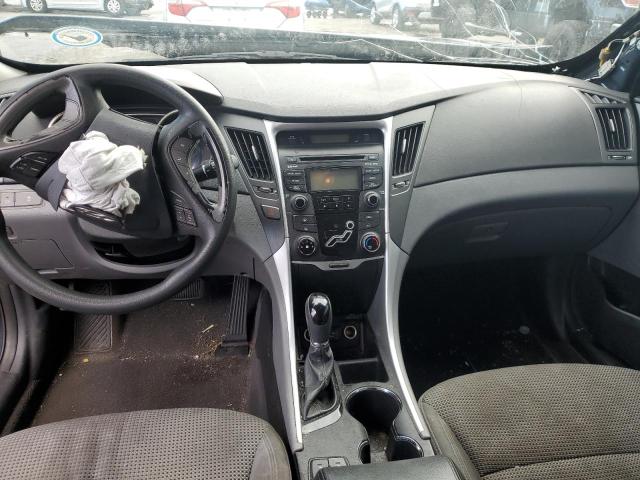Photo 8 from auction – 2013 HYUNDAI SONATA GLS with VIN 5NPEB4AC9DH537278