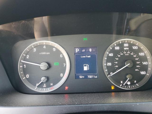 Photo 9 from auction – 2016 HYUNDAI SONATA SE with VIN 5NPE24AF7GH372359