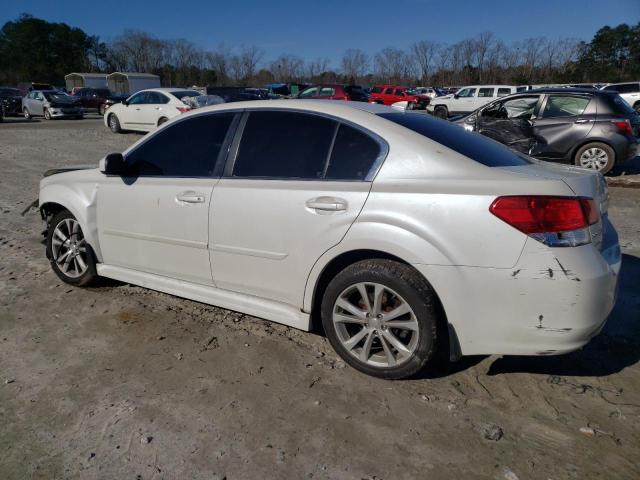 Фото 2 с аукциона – 2014 SUBARU LEGACY 2.5 с VIN 4S3BMCL62E3012946