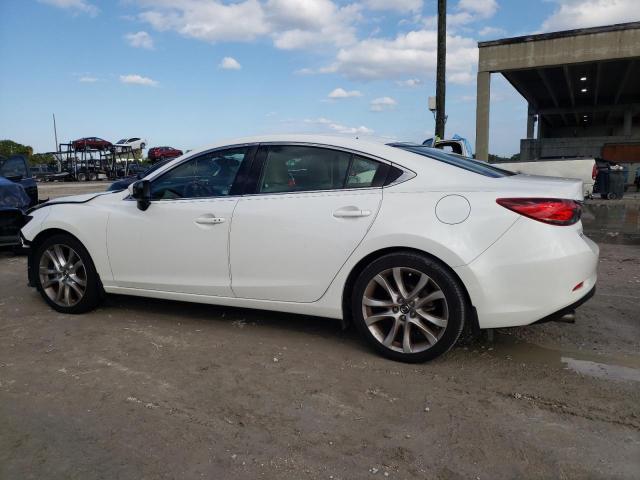 Photo 2 from auction – 2016 MAZDA 6 TOURING with VIN JM1GJ1V54G1449529