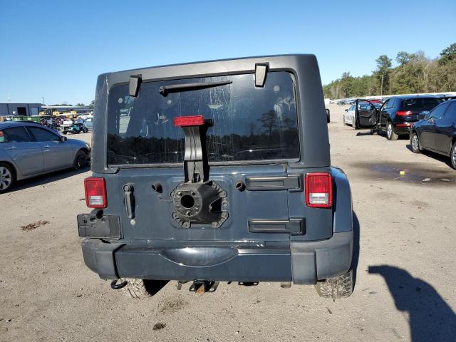 Photo 6 from auction – 2018 JEEP WRANGLER U with VIN 1C4BJWEG4JL814408