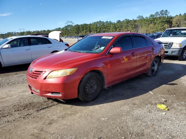 TOYOTA CAMRY 2009 with VIN 4T4BE46KX9R124469 - Photo from auction