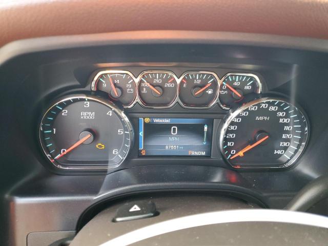 Photo 9 from auction – 2014 CHEVROLET SILVERADO with VIN 3GCPCTEC1EG549476